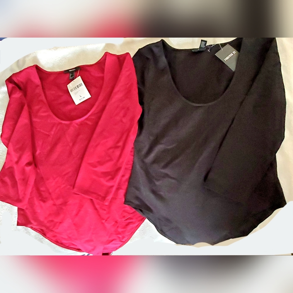Set of 2 Bodysuits